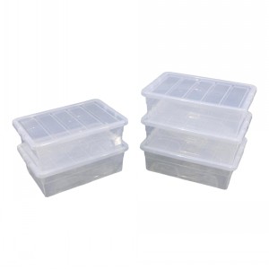Spacemaster Storage Box & Lid Size 07 (28 Litre)